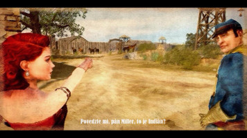Desperados 2: Cooper's Revenge